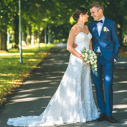 Lisa & Micke