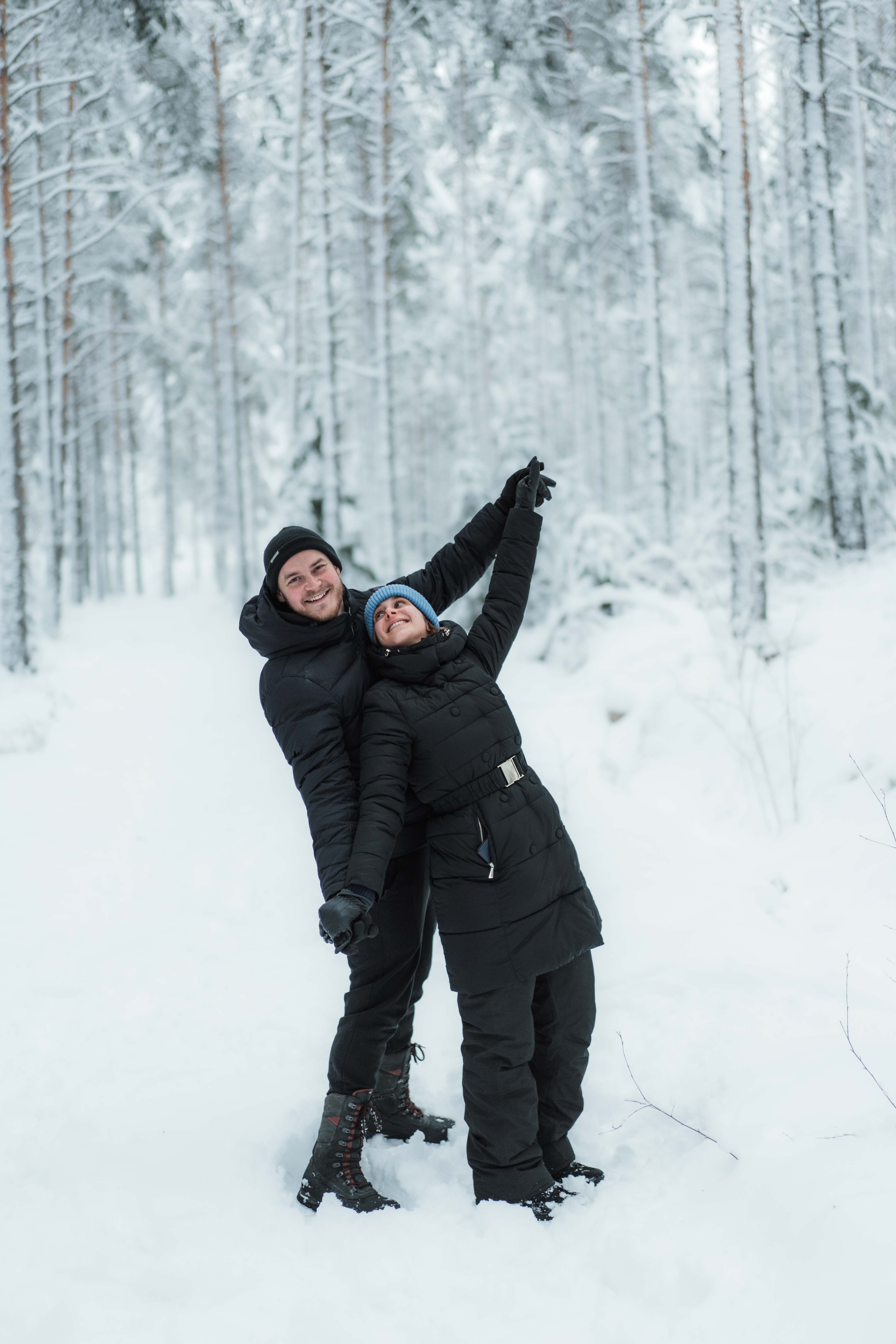 Parfotografering Jonathan & Camilla – bild 7